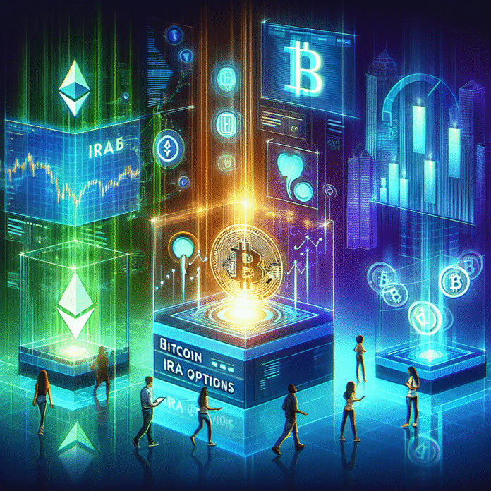 Top Bitcoin IRA Options & Accounts for Millennials 2