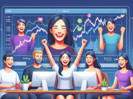 customers engaging with Vanguard's platform